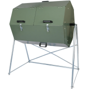 Jora 70 Gallon 270 Compost Tumbler
