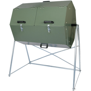 Jora 70 Gallon 270 Compost Tumbler
