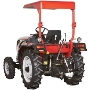 NorTrac 35XT 4WD Tractor with Turf Tires