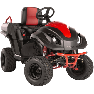 Raven Lawnmower Power Generator and Utility Vehicle