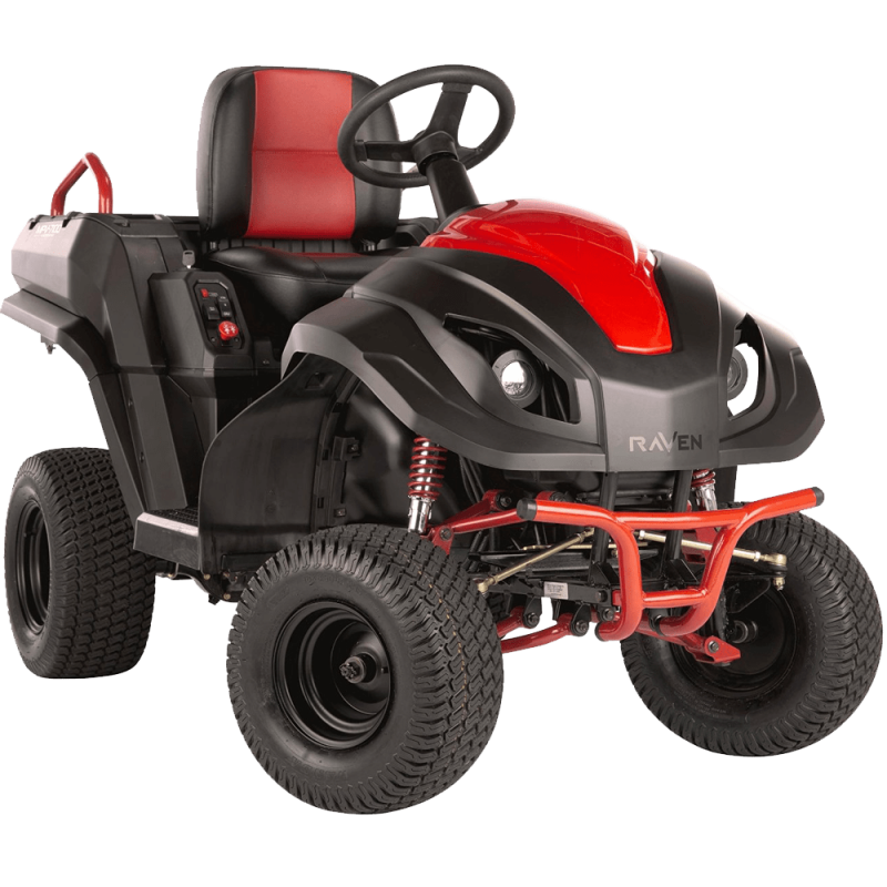 Raven Lawnmower Power Generator and Utility Vehicle
