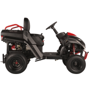 Raven Lawnmower Power Generator and Utility Vehicle