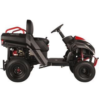 Raven Lawnmower Power Generator and Utility Vehicle