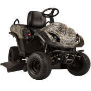 Raven Lawnmower Power Generator and Utility Vehicle