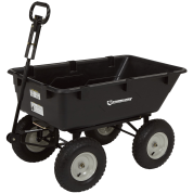 Strongway Dump Cart