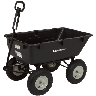 Strongway Dump Cart