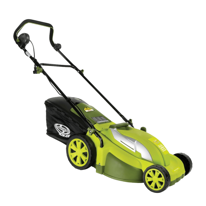 Sun Joe Electric Lawn Mower-Mulcher