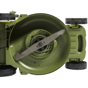 Sun Joe Electric Lawn Mower-Mulcher