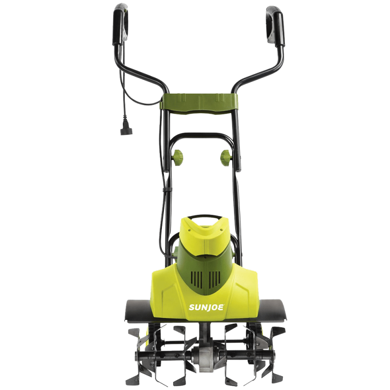 Sun Joe Electric Garden Tiller-Cultivator