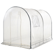 Abba Patio Portable Outdoor Tent with Windows