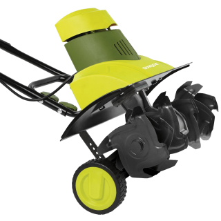 Sun Joe Electric Garden Tiller-Cultivator