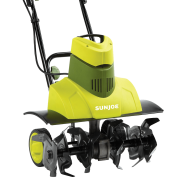 Sun Joe Electric Garden Tiller-Cultivator