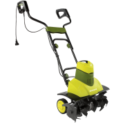 Sun Joe Electric Garden Tiller-Cultivator