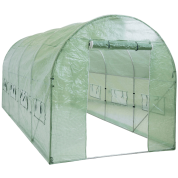 Best Choice Products Walk-In Tunnel Green House Garden Plant