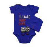 Air Jordan Baby Infant 3P Sets Bodysuit Layette Oneies