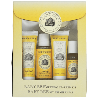 Burt's Bees Baby Bee Getting Started Gift Set