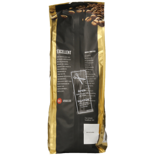 Douwe Egberts Whole Beans Coffee Ounce Package