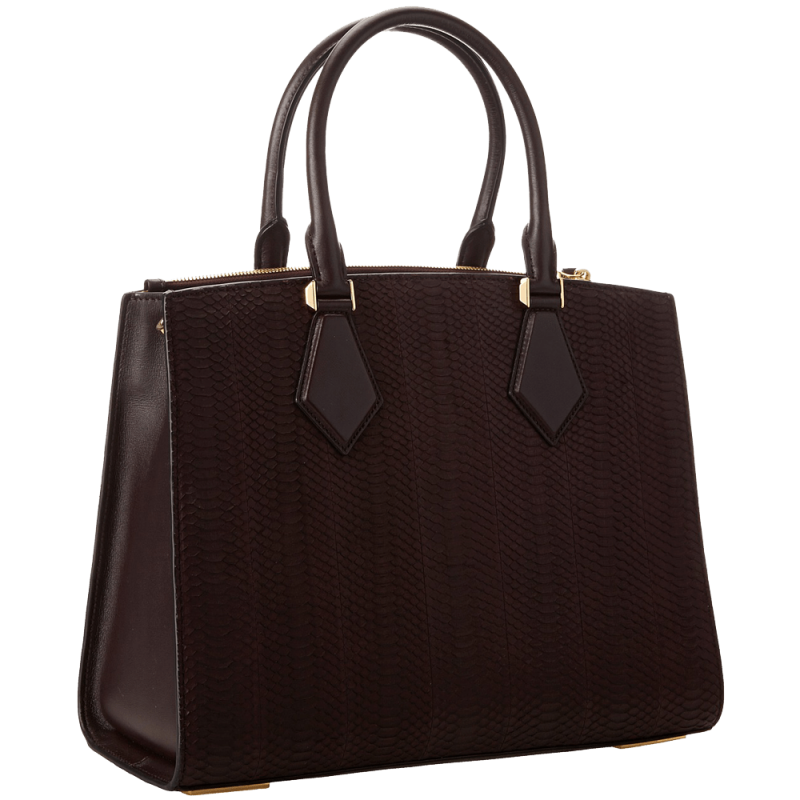 Michael Kors Collection Casey Large Satchel