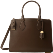 Michael Kors Collection Casey Large Satchel