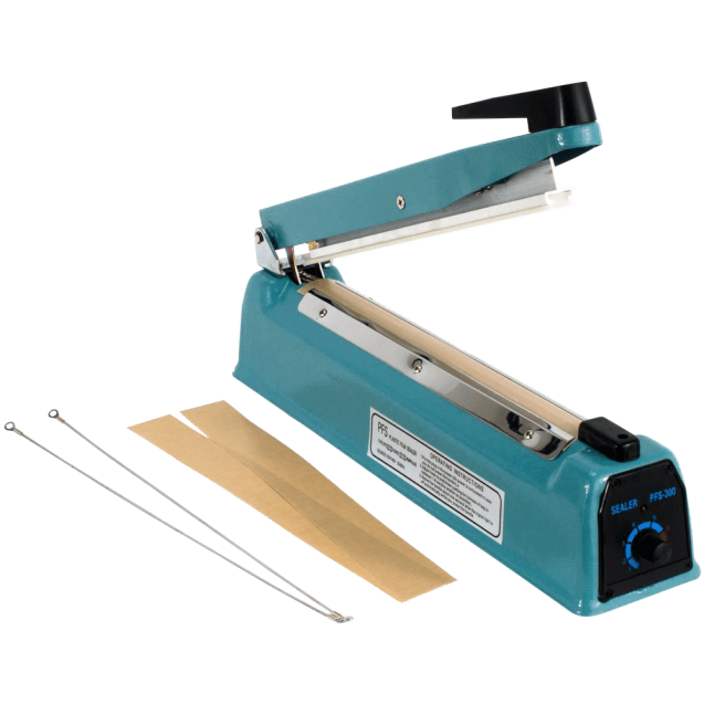 12inch Hand Impulse Sealer Heat Seal Machine