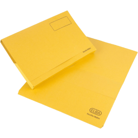 Document Wallet 285gsm Capacity Foolscap Ref