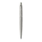 Parker Jotter Red Chrome Trim Ball Pen Gift-Boxed