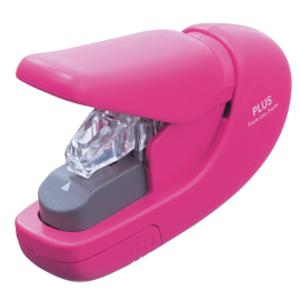 Plus Staple Free Stapler