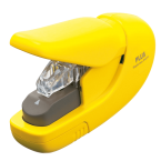 Plus Staple Free Stapler