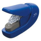 Plus Staple Free Stapler