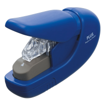 Plus Staple Free Stapler