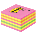 Post it Notes Canary Yellow 1 Cube 450 sheets