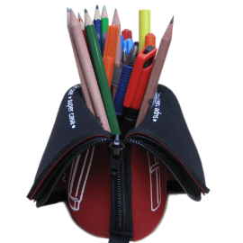 Supercase (Stationery Pot) Designed & Made in the UK