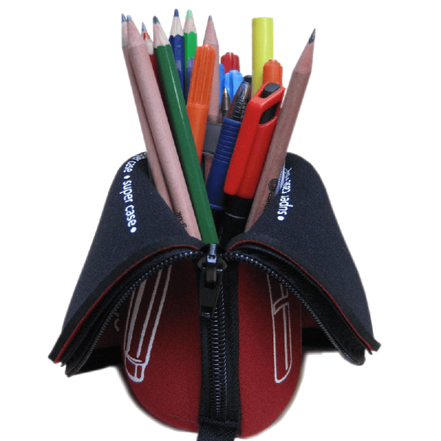 Supercase (Stationery Pot) Designed & Made in the UK