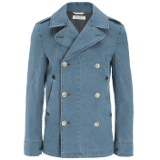 Highfield pea coat