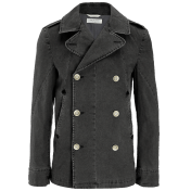 Highfield pea coat