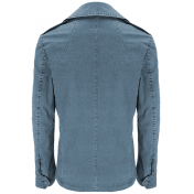 Highfield pea coat