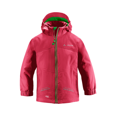 Kids suricate padded jacket