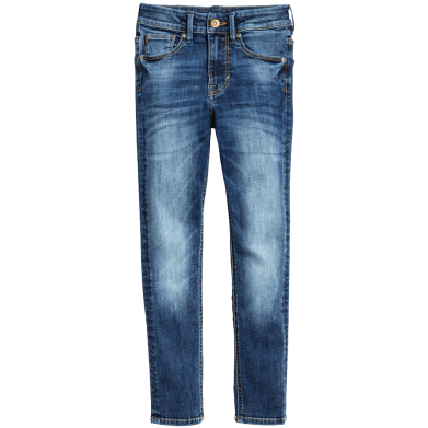 Fashion Womens Jeans Light Blue