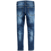 Fashion Womens Jeans Light Blue