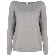 Edie Off The Shoulder Sports Top