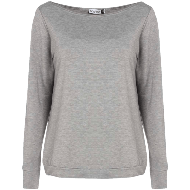 Edie Off The Shoulder Sports Top