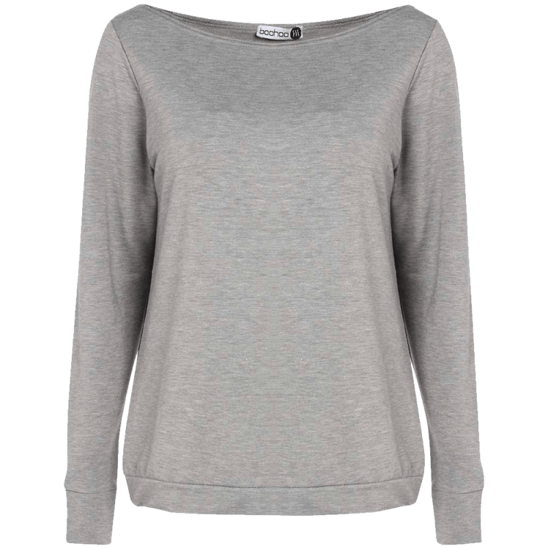 Edie Off The Shoulder Sports Top