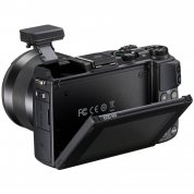 Canon EOS M3 Mirrorless Digital Camera with 18-55mm Lens (Black)