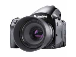 Mamiya Leaf Credo 50 Digital Back Kit with 645DF+ Medium Format DSLR 80mm f2.8 LS AF Lens