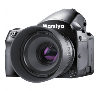 Mamiya Leaf Credo 50 Digital Back Kit with 645DF+ Medium Format DSLR 80mm f2.8 LS AF Lens