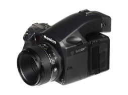 Mamiya Leaf Credo 50 Digital Back Kit with 645DF+ Medium Format DSLR 80mm f2.8 LS AF Lens