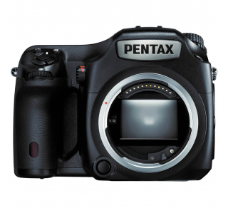 Pentax 645Z Medium Format DSLR Camera (Body Only)