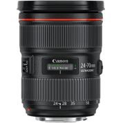 Canon EF-S 18-55mm f3.5-5.6 IS II SLR Lens