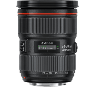Canon EF-S 18-55mm f3.5-5.6 IS II SLR Lens