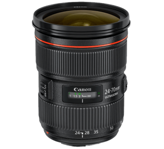 Canon EF-S 18-55mm f3.5-5.6 IS II SLR Lens